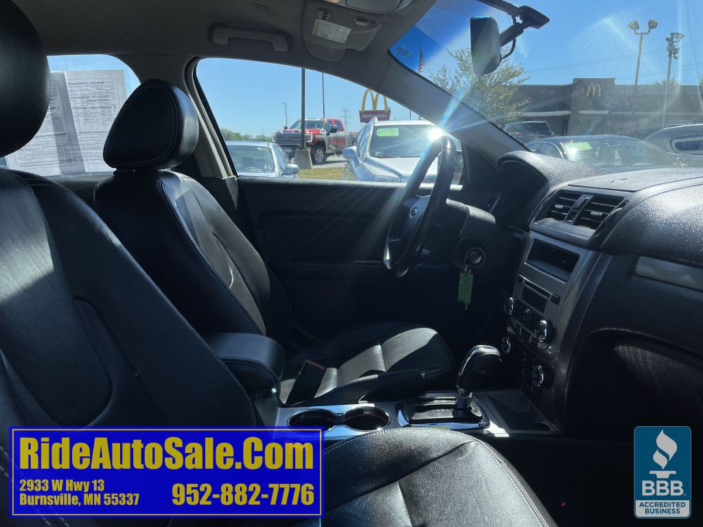 2012 Ford Fusion Image 14