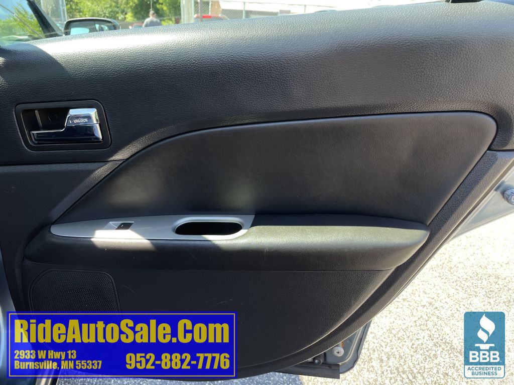 2012 Ford Fusion Image 15
