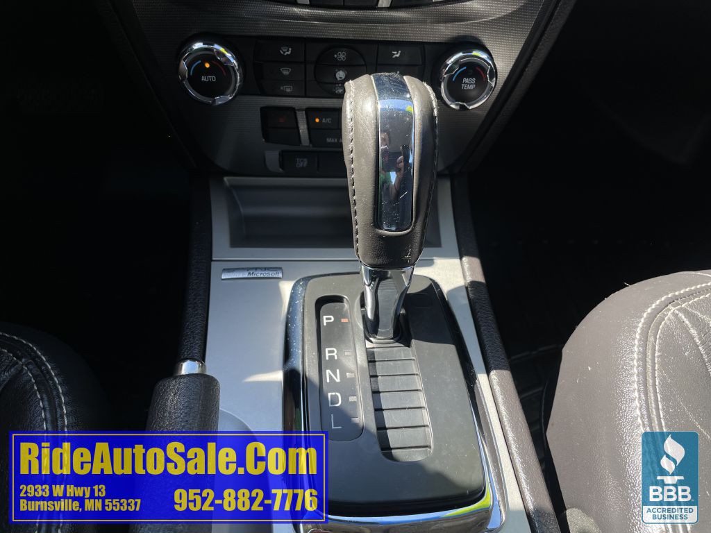 2012 Ford Fusion Image 19