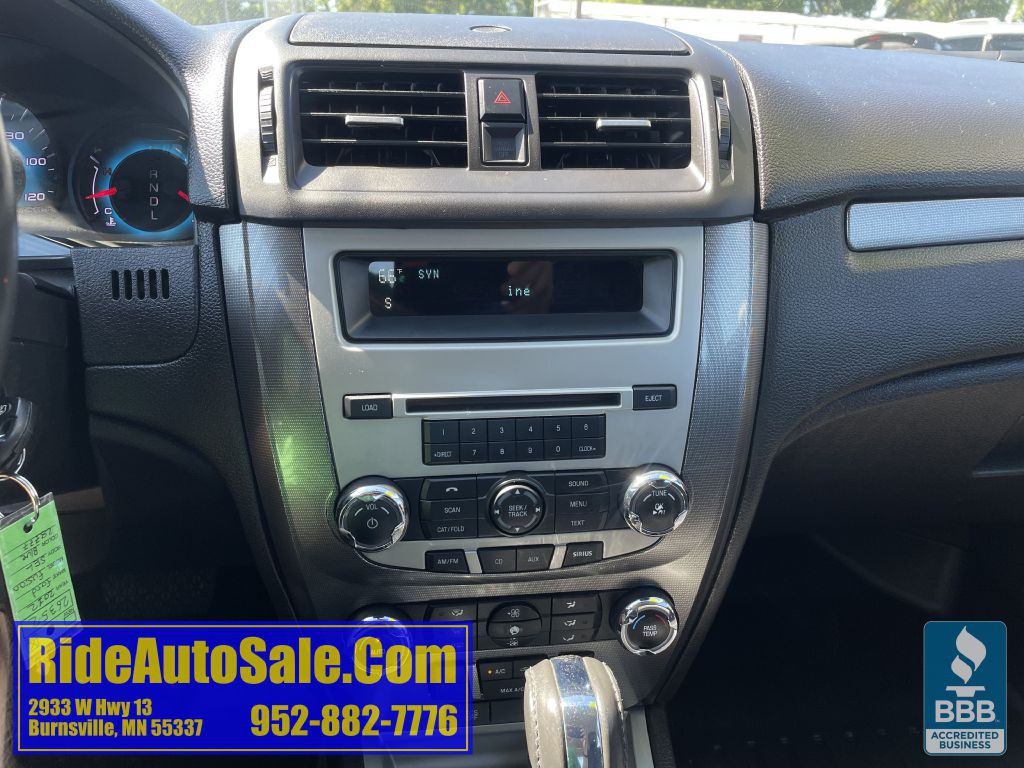 2012 Ford Fusion Image 20