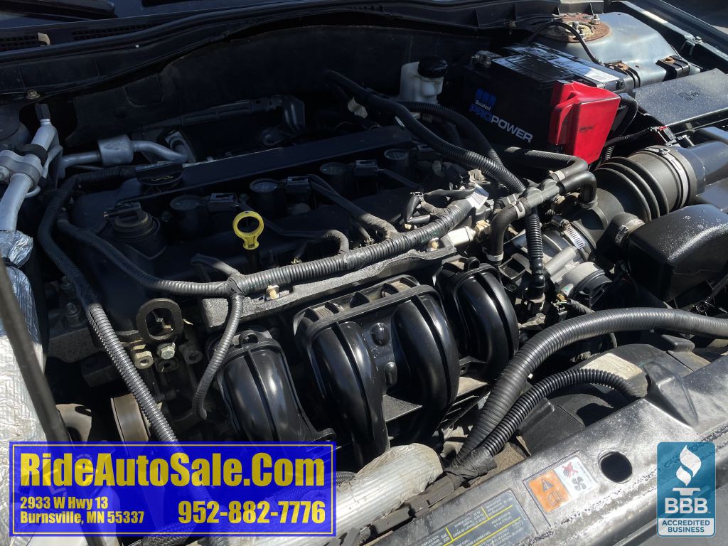 2012 Ford Fusion Image 21