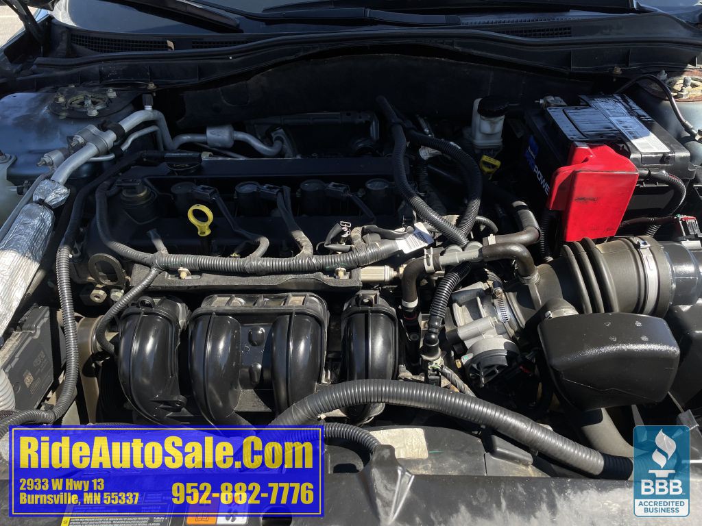 2012 Ford Fusion Image 22