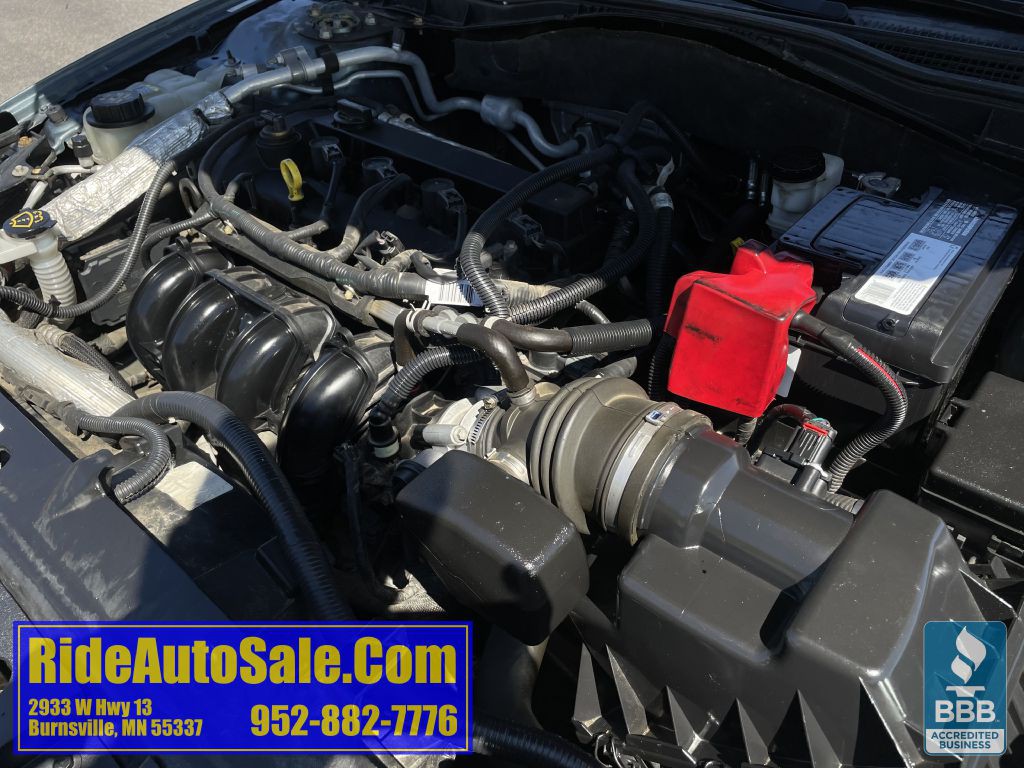 2012 Ford Fusion Image 23