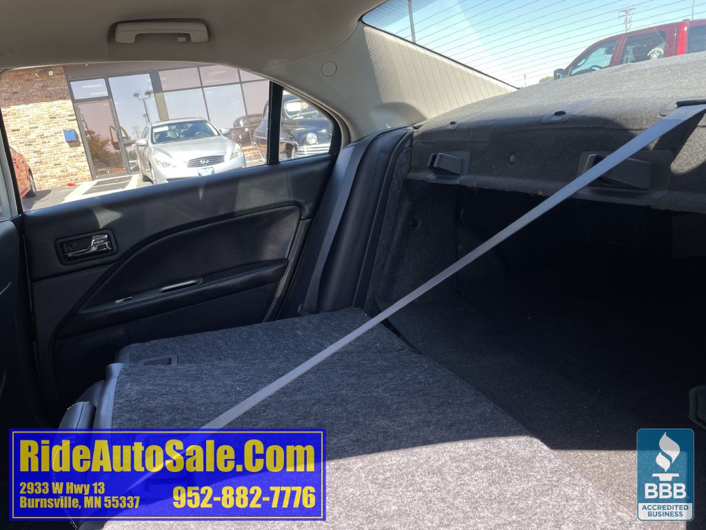 2012 Ford Fusion Image 29