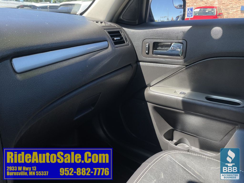 2012 Ford Fusion Image 31