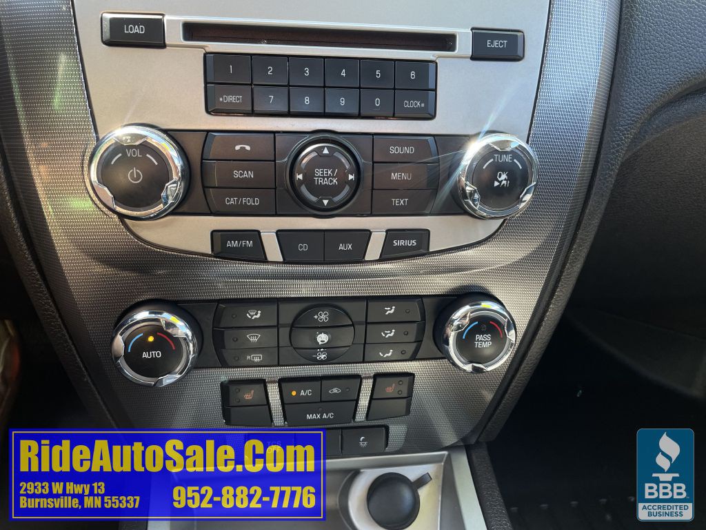 2012 Ford Fusion Image 35
