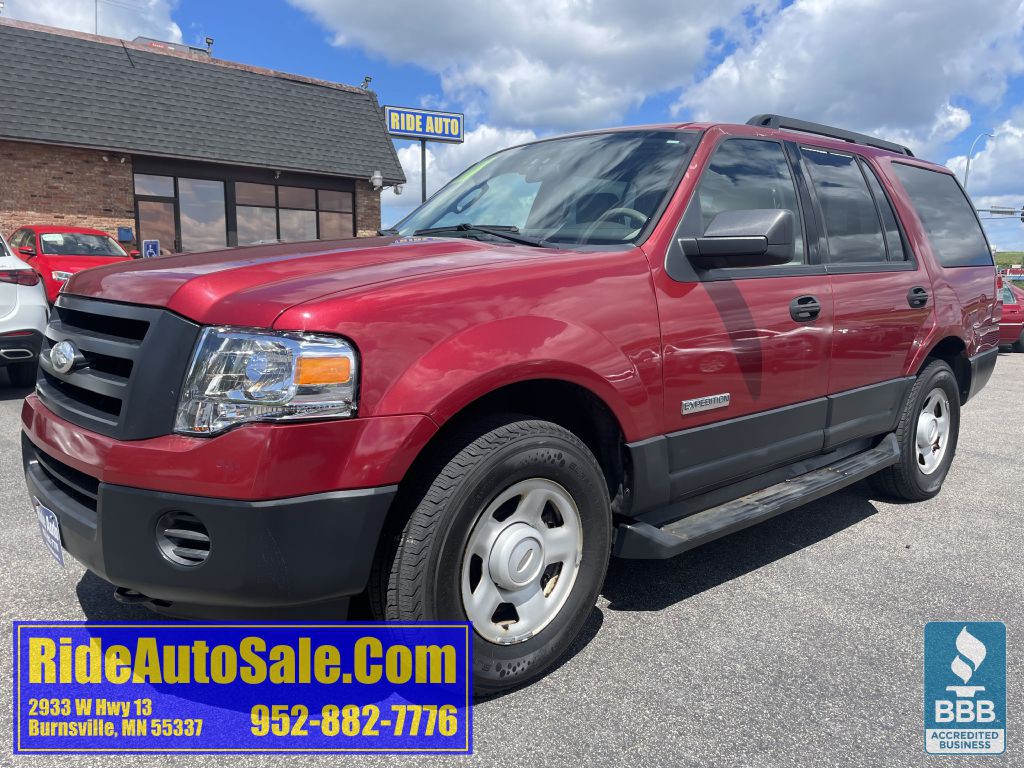 2007 Ford Expedition Image 1