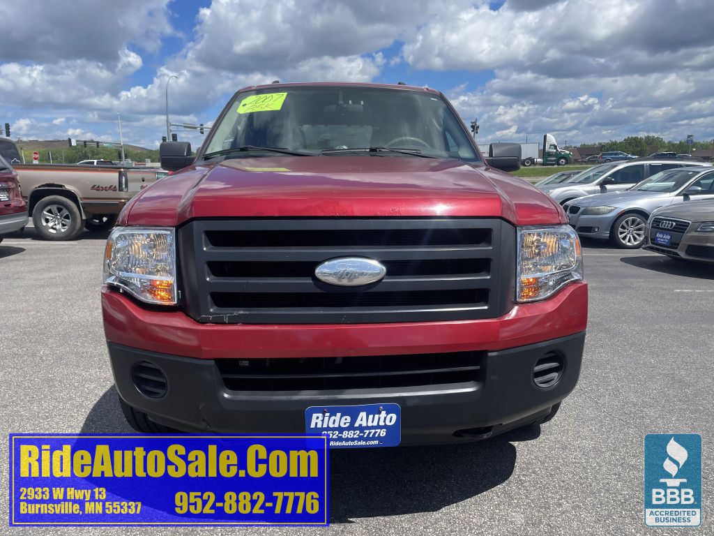 2007 Ford Expedition Image 2