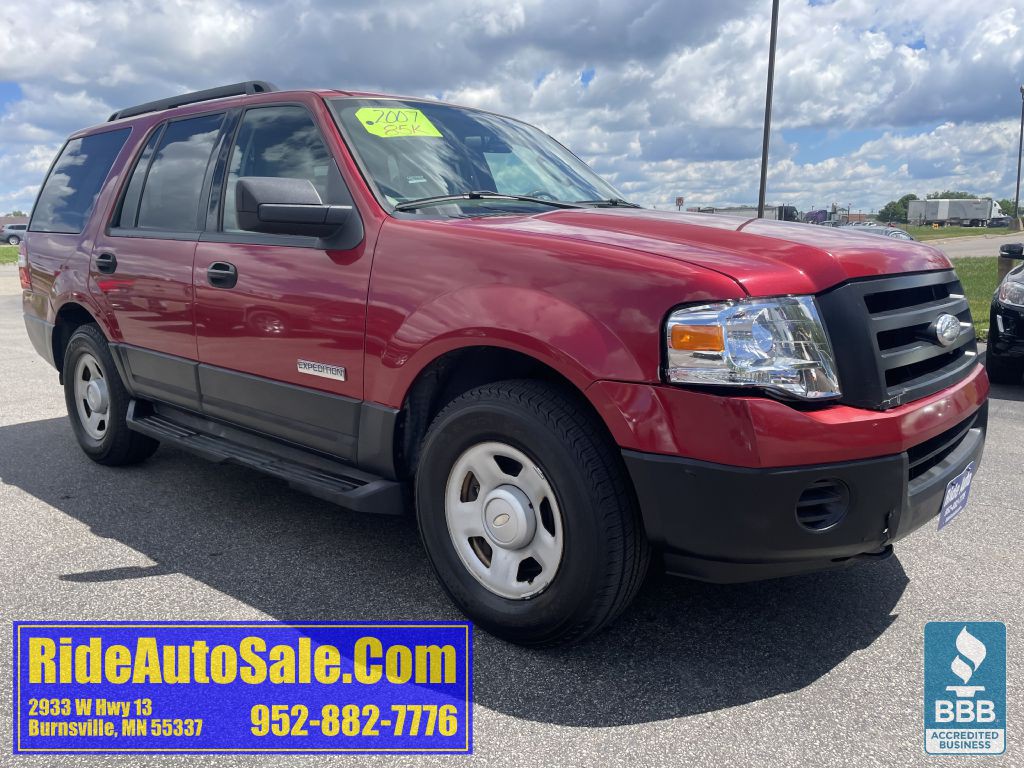 2007 Ford Expedition Image 3