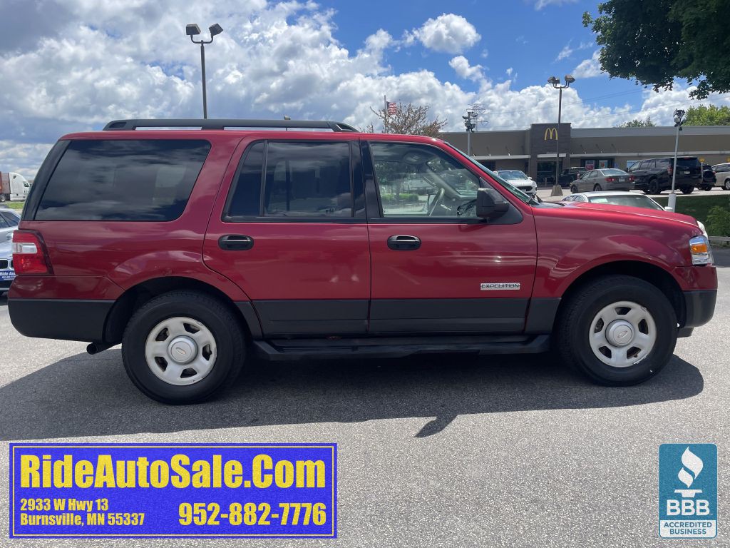 2007 Ford Expedition Image 4