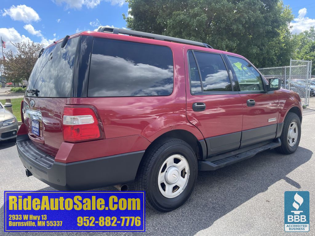2007 Ford Expedition Image 5