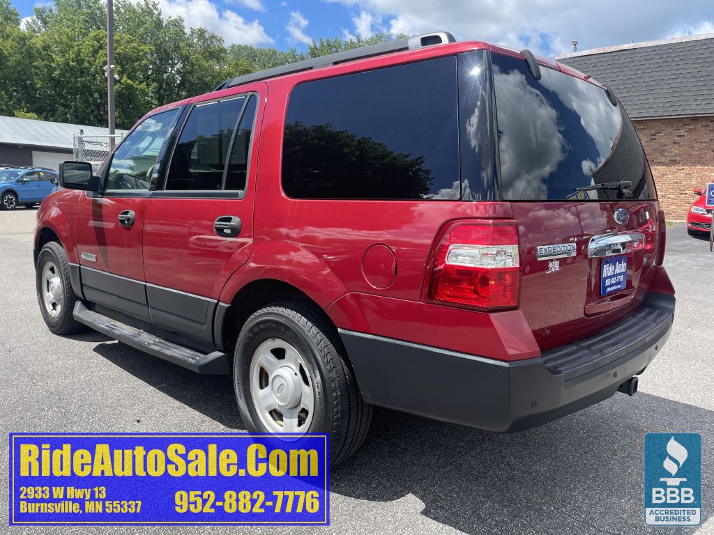 2007 Ford Expedition Image 7