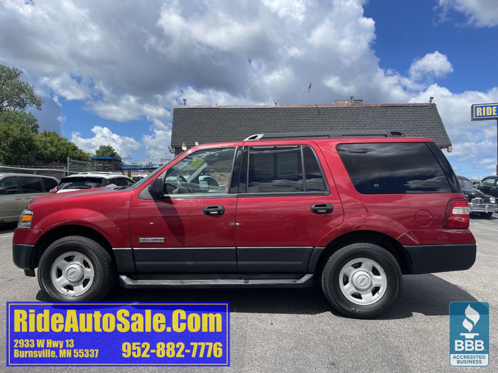 2007 Ford Expedition Image 8
