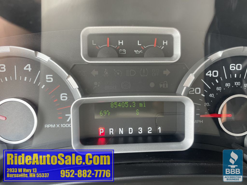 2007 Ford Expedition Image 17