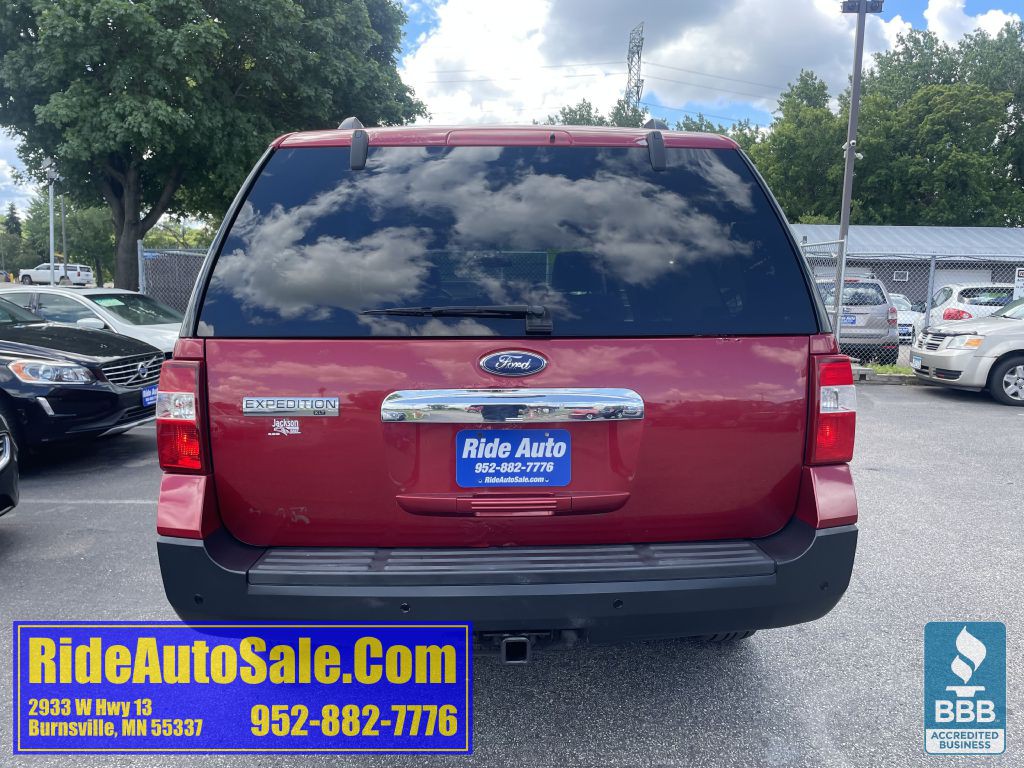 2007 Ford Expedition Image 28