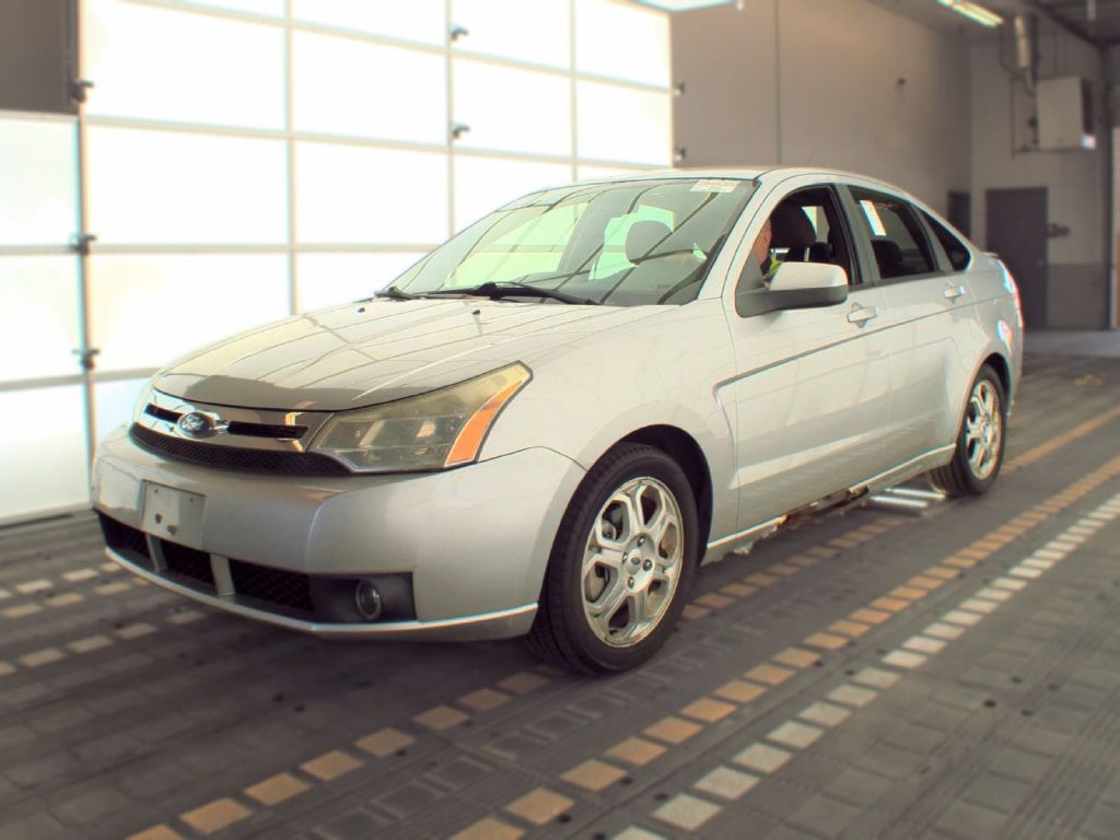 2009 Ford Focus SES