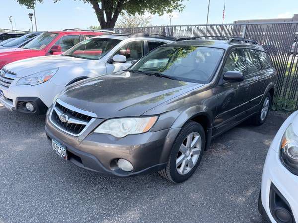 2008 Subaru Outback 2.5I