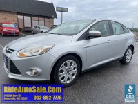 Image for 2012 Ford Focus SE ID: 7463549
