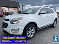 Image for 2016 Chevrolet Equinox LT ID: 7463557
