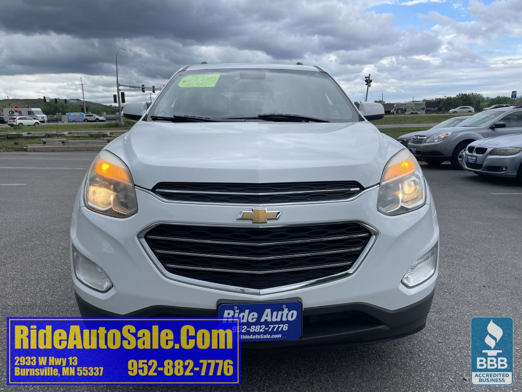 2016 Chevrolet Equinox Image 2