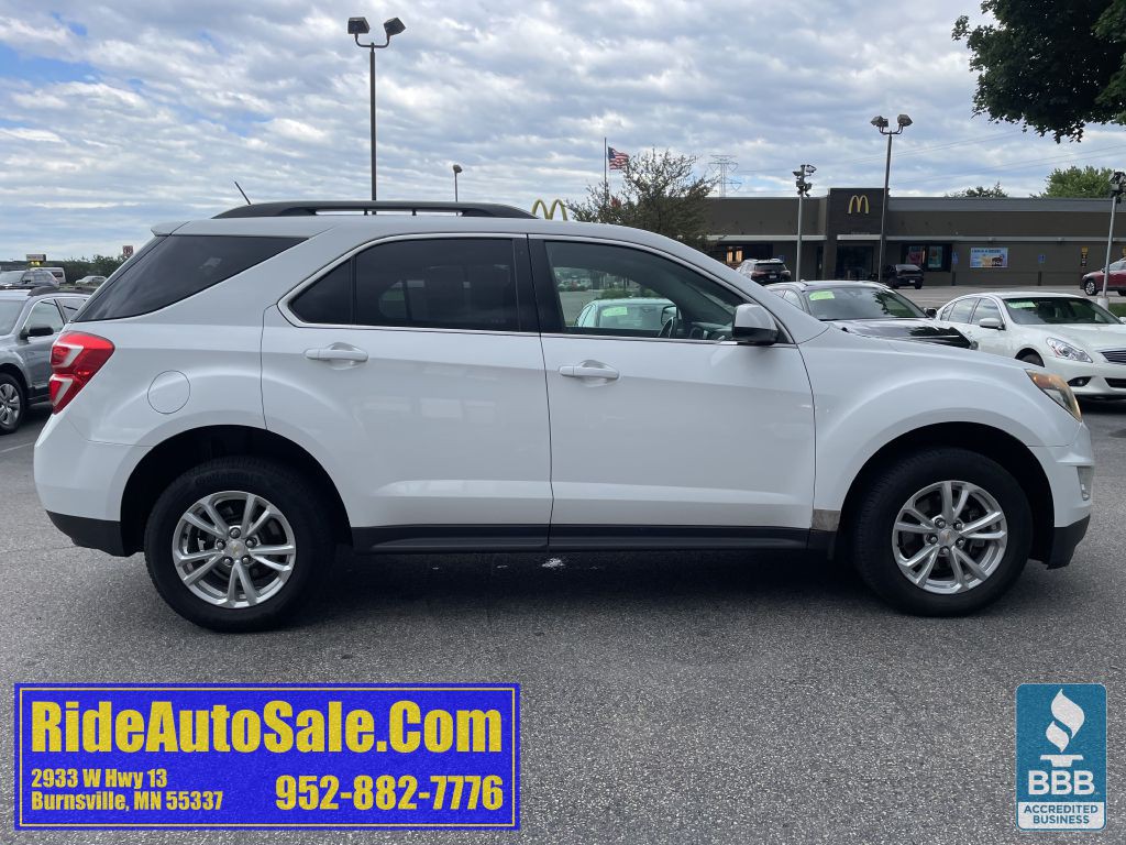 2016 Chevrolet Equinox Image 4