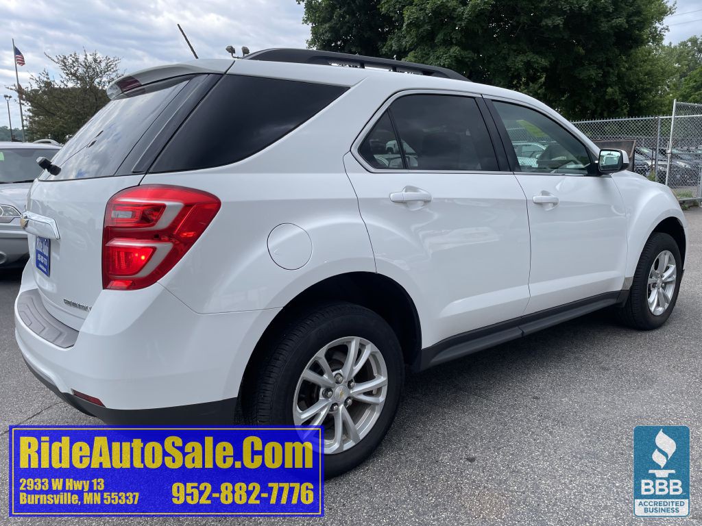 2016 Chevrolet Equinox Image 5