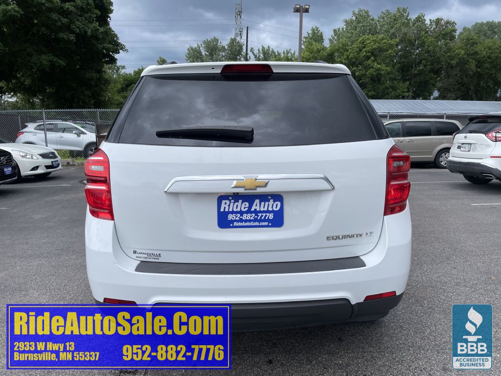 2016 Chevrolet Equinox Image 6