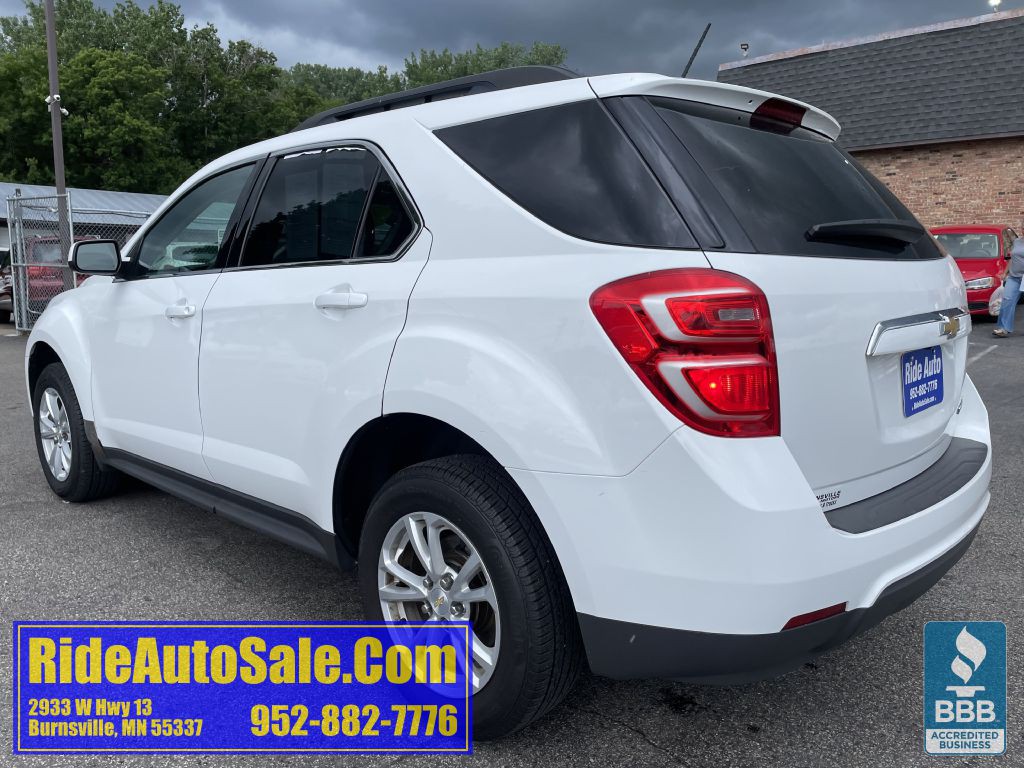 2016 Chevrolet Equinox Image 7