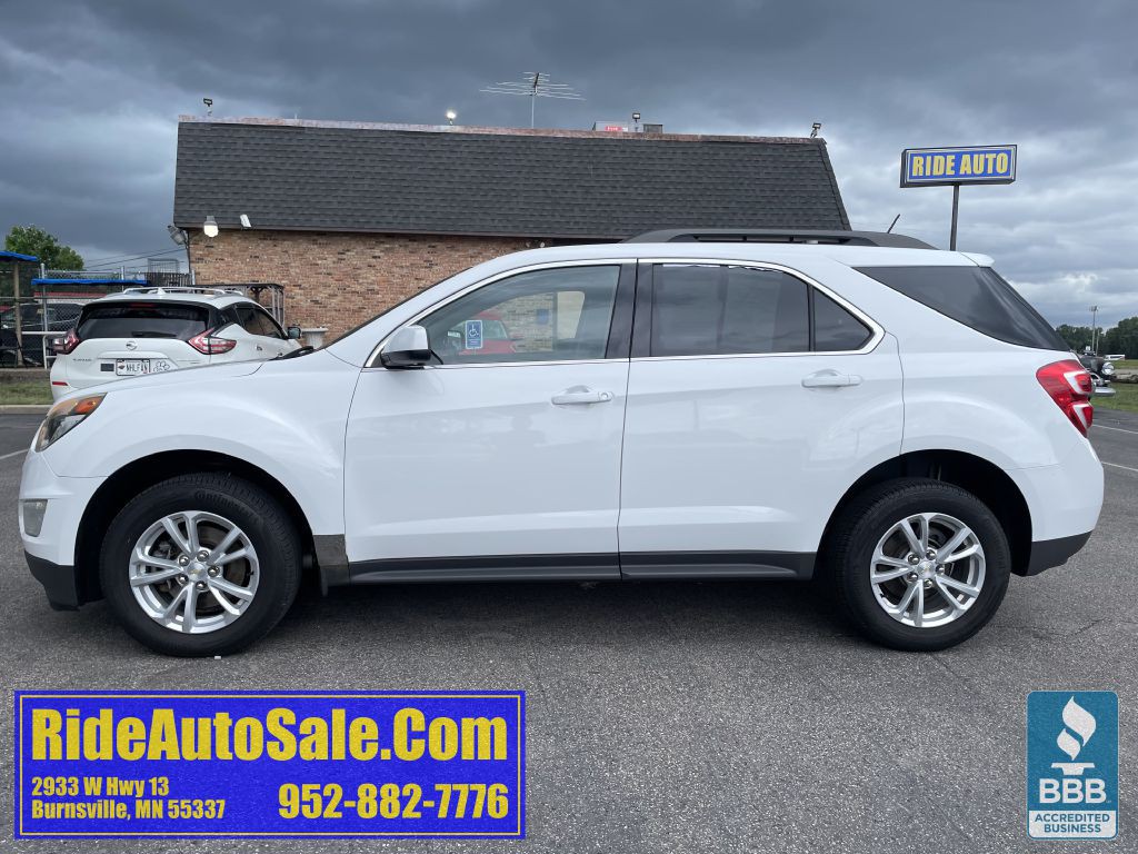 2016 Chevrolet Equinox Image 8