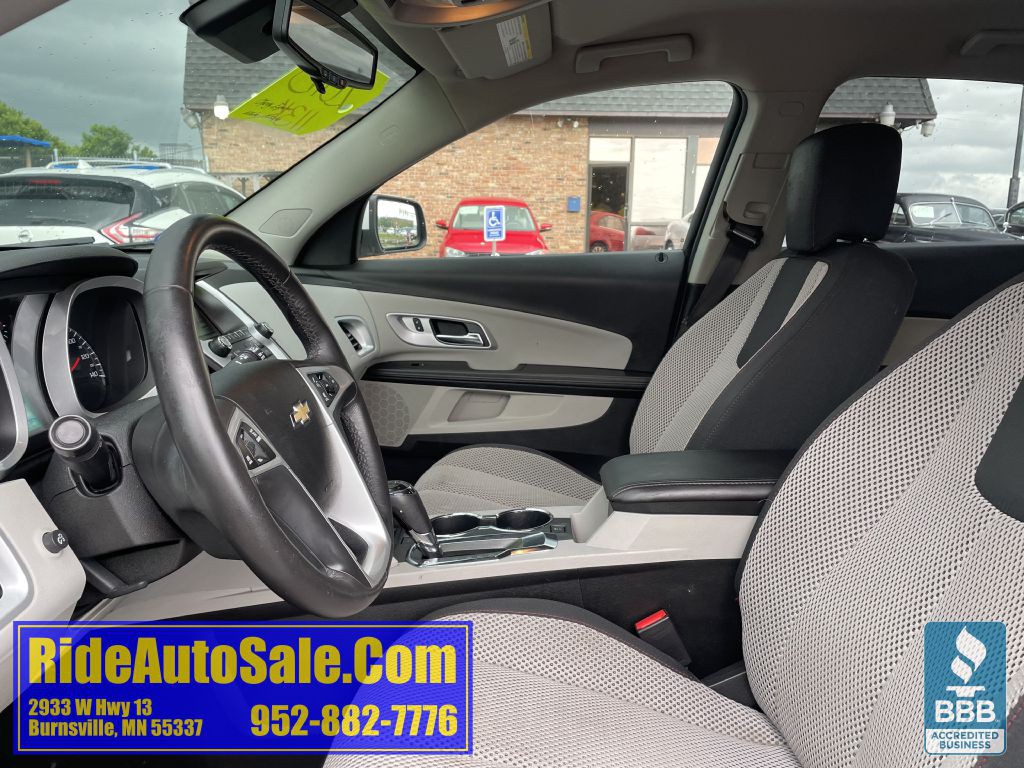 2016 Chevrolet Equinox Image 10