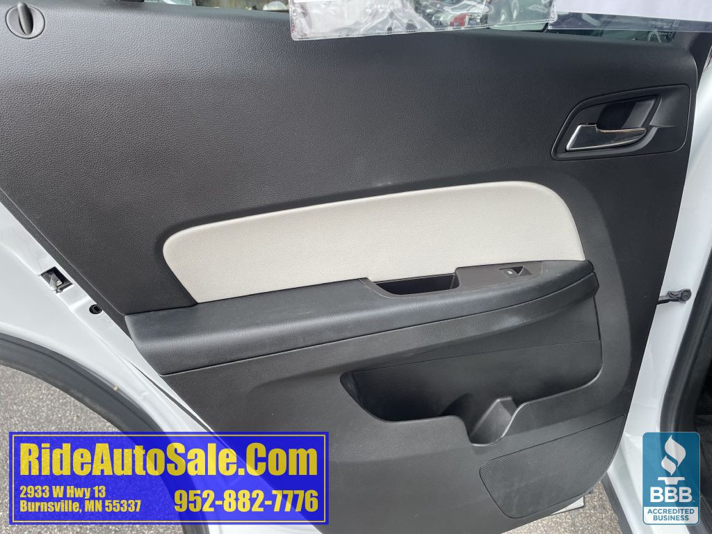 2016 Chevrolet Equinox Image 11