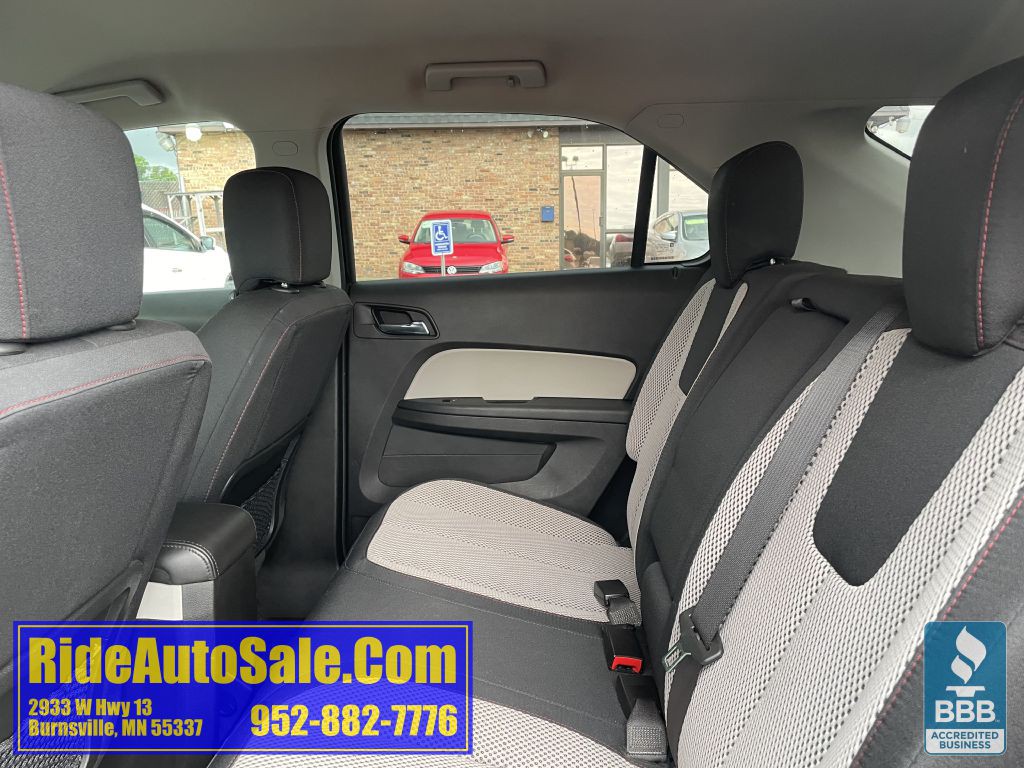 2016 Chevrolet Equinox Image 12