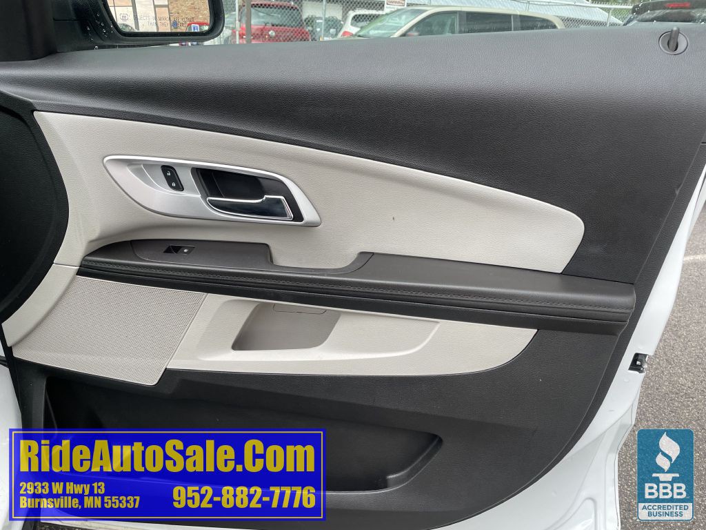 2016 Chevrolet Equinox Image 13