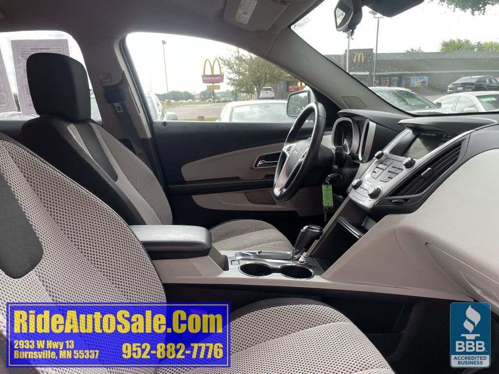 2016 Chevrolet Equinox Image 14