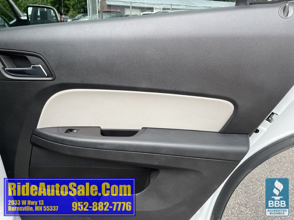 2016 Chevrolet Equinox Image 15