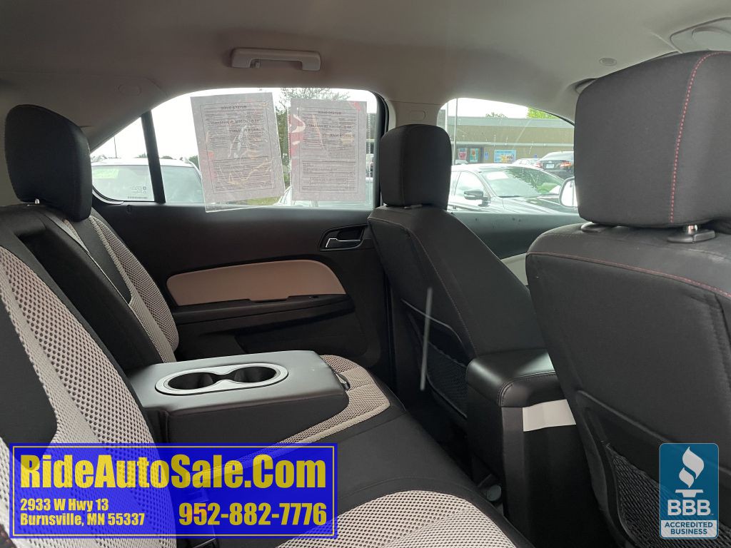 2016 Chevrolet Equinox Image 16