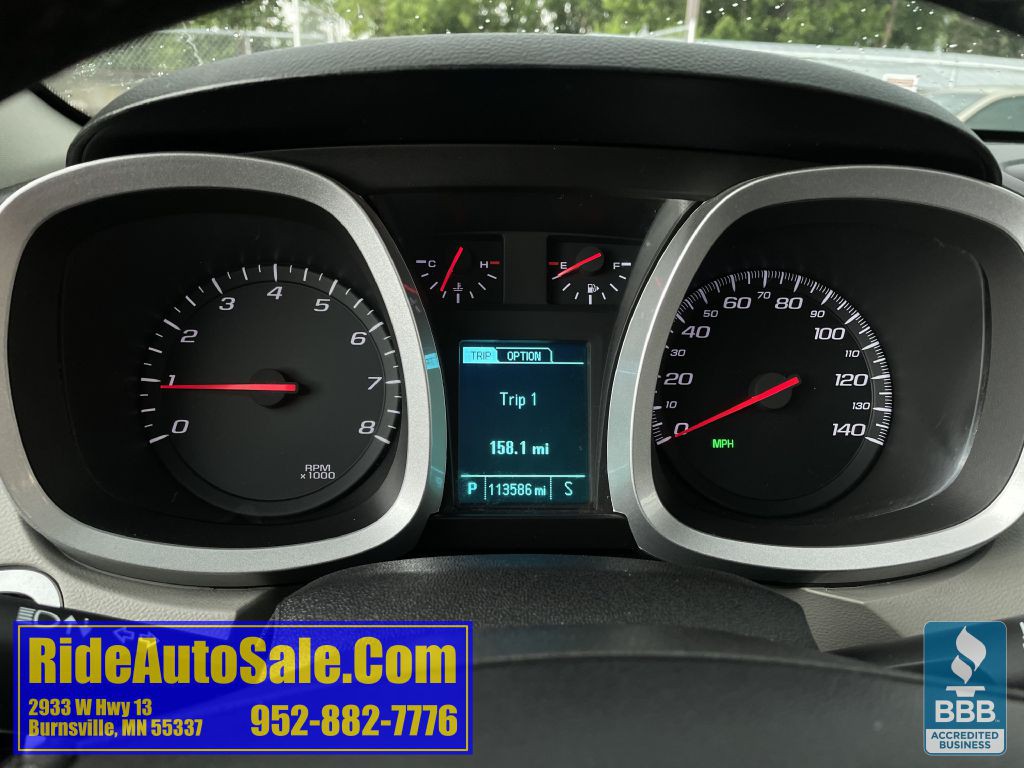 2016 Chevrolet Equinox Image 17