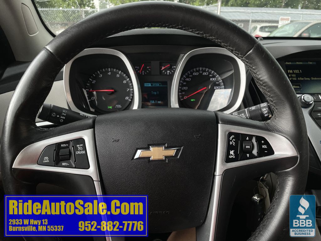 2016 Chevrolet Equinox Image 18