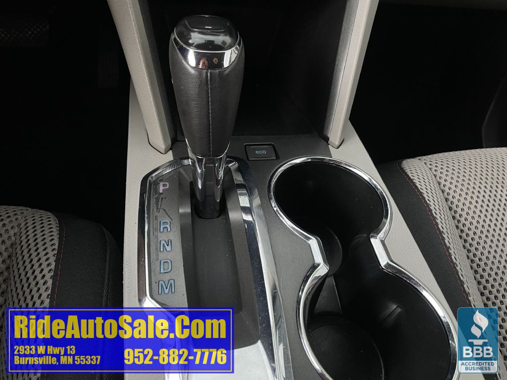 2016 Chevrolet Equinox Image 19