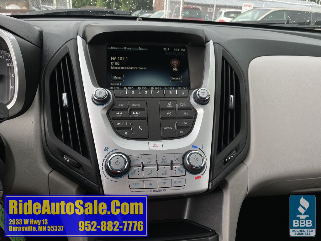 2016 Chevrolet Equinox Image 20