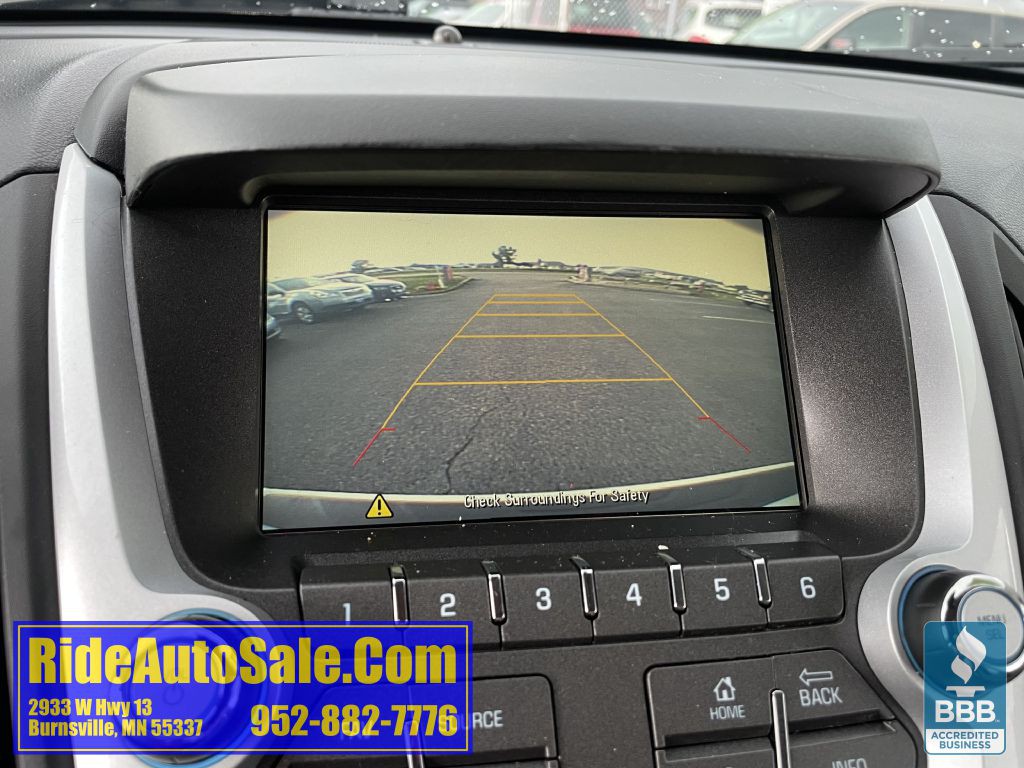 2016 Chevrolet Equinox Image 21