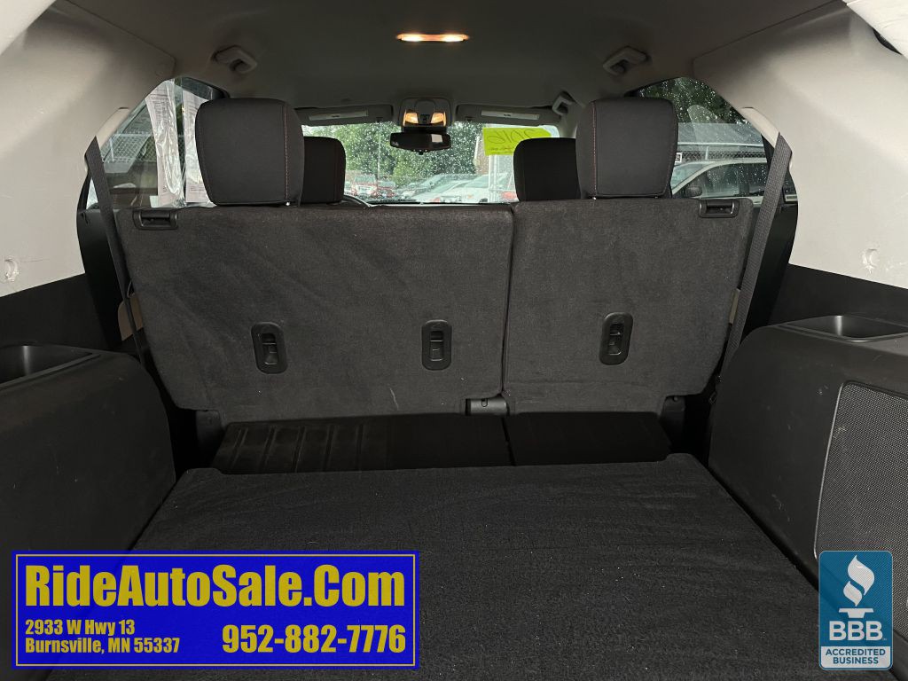2016 Chevrolet Equinox Image 27