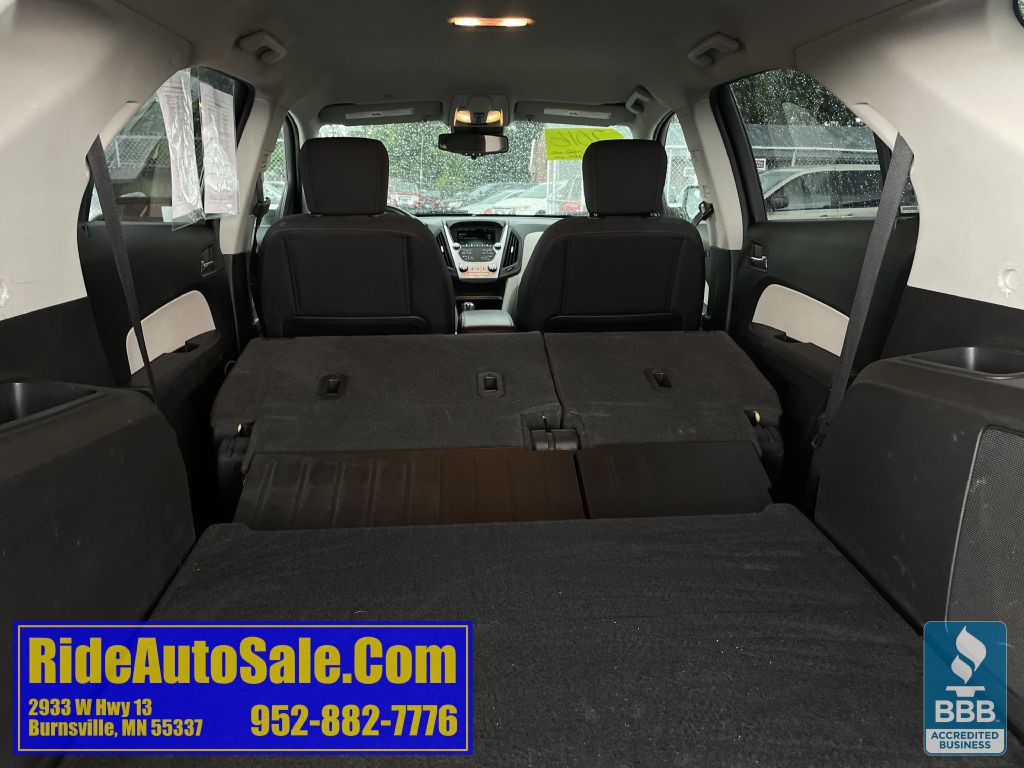 2016 Chevrolet Equinox Image 28
