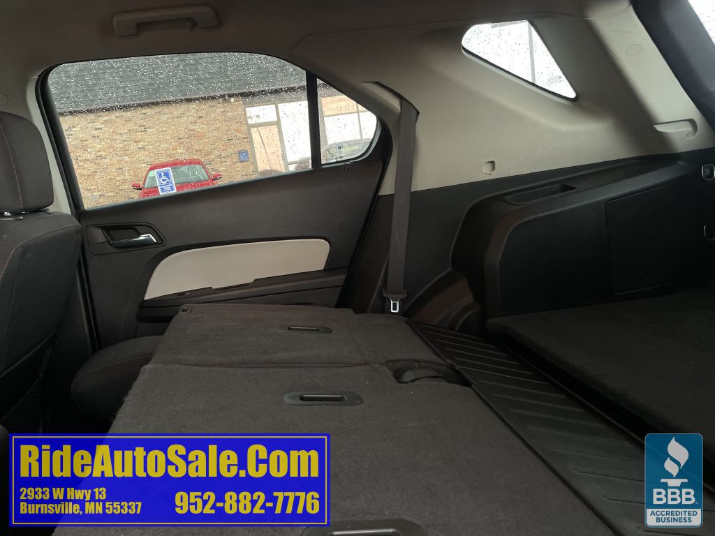 2016 Chevrolet Equinox Image 29