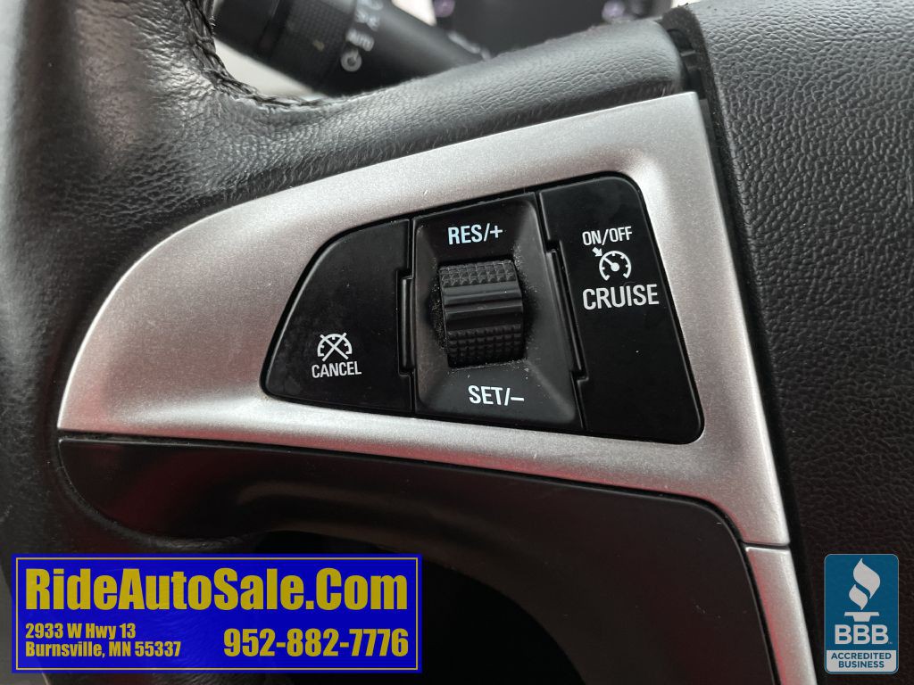 2016 Chevrolet Equinox Image 33