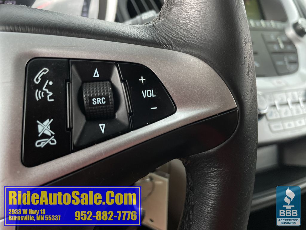 2016 Chevrolet Equinox Image 34