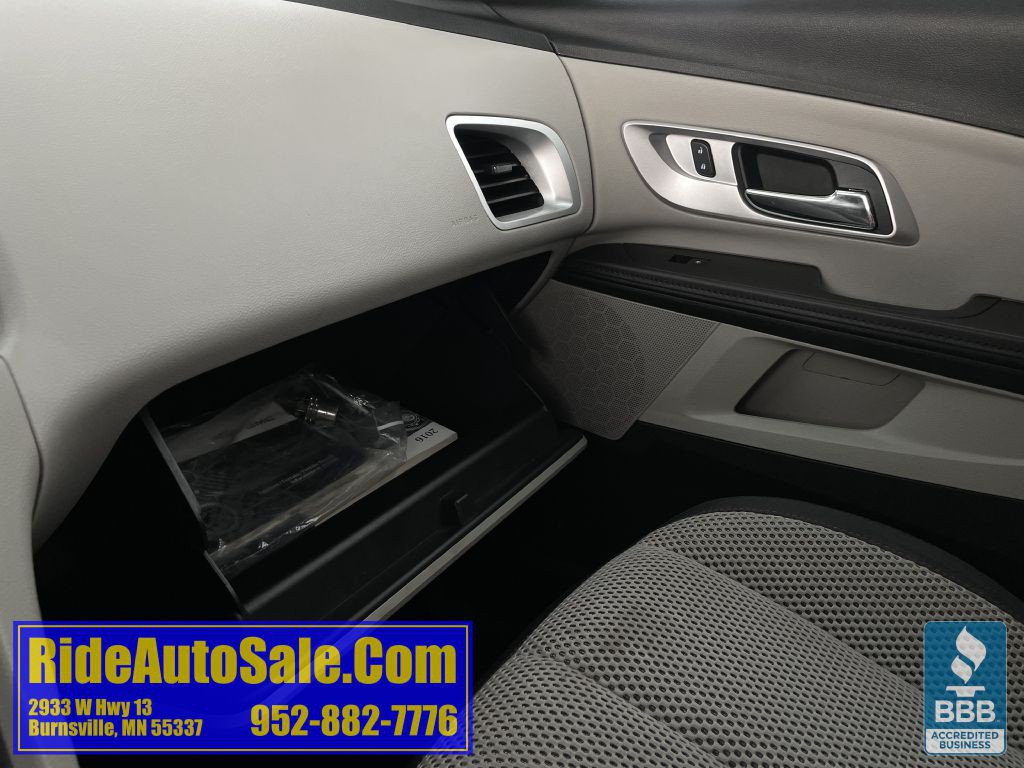 2016 Chevrolet Equinox Image 35