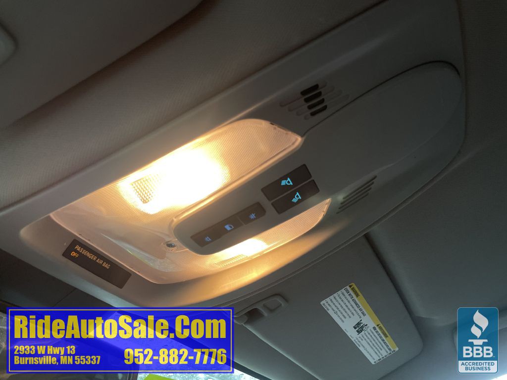 2016 Chevrolet Equinox Image 37