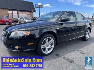 Image for 2008 Audi A4 2.0T quattro ID: 7463562
