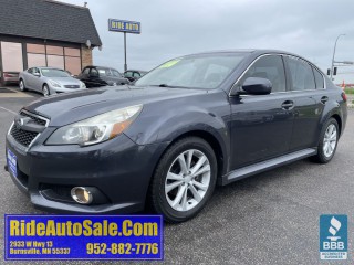 Image for 2013 Subaru Legacy 2.5I LIMITED ID: 7463564